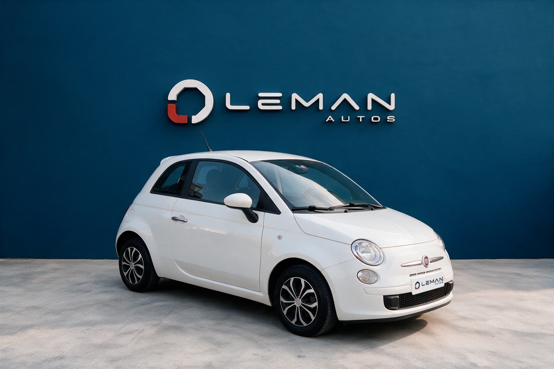 Fiat 500 0.9 TwinAir Turbo 85