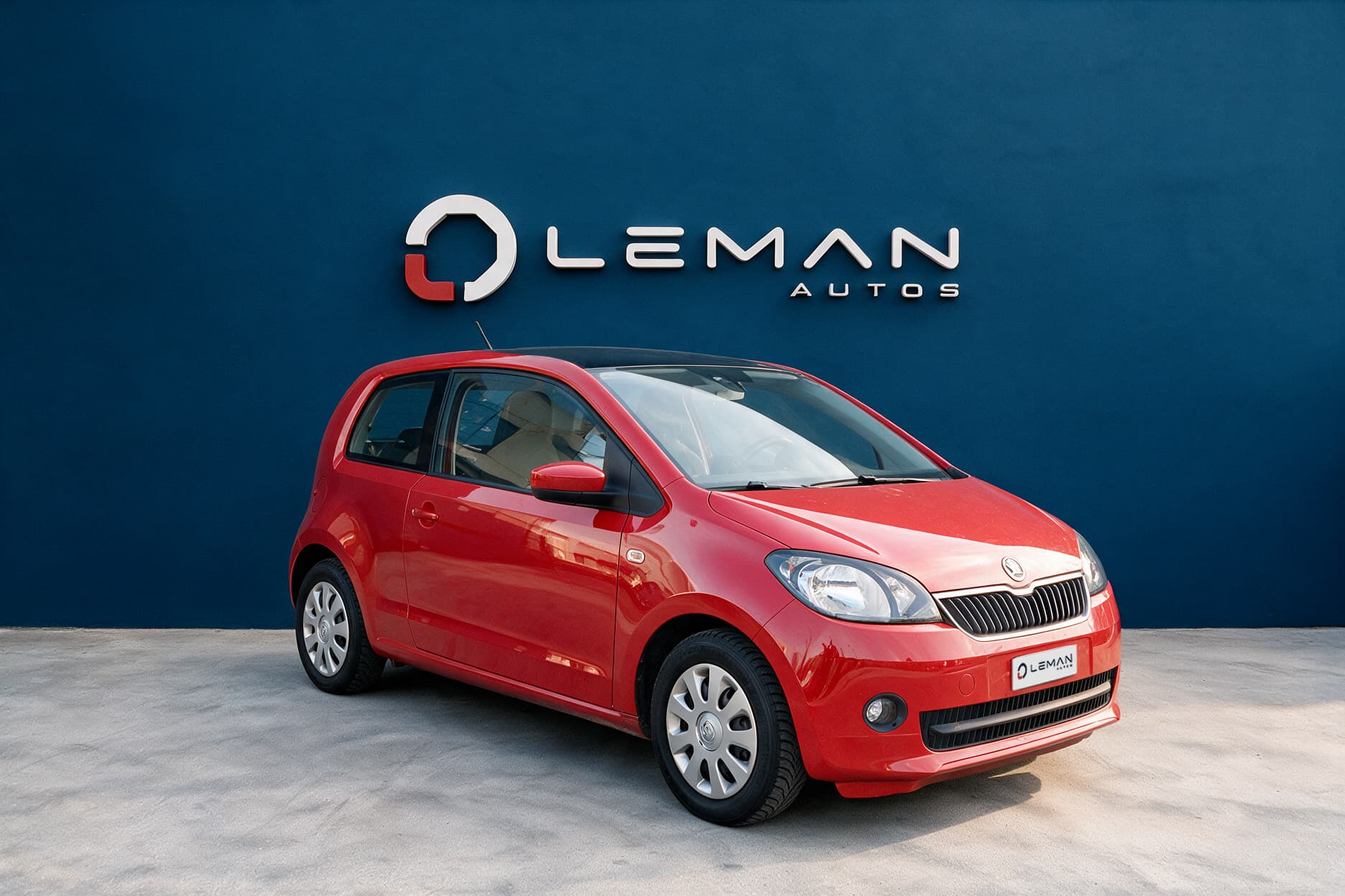 Škoda Citigo 1.0 MPI 75