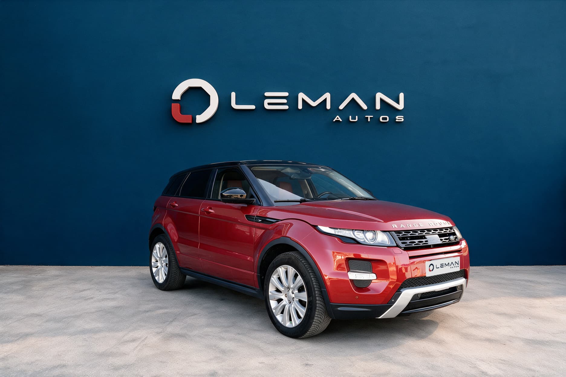 Land Rover Range Rover Evoque 2.0 Si4 240 CV 4x4