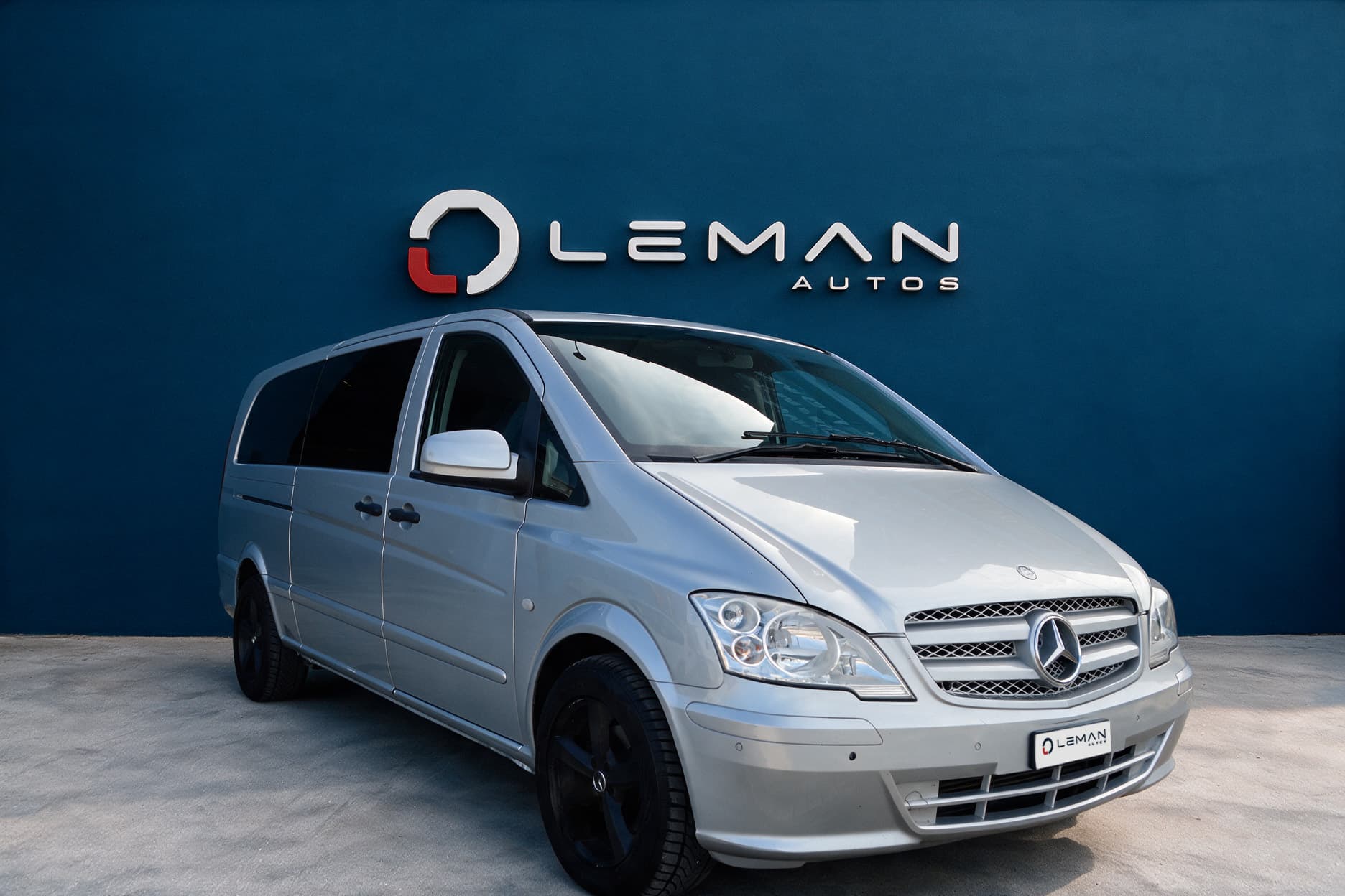 Mercedes-Benz Vito 113 CDI 8 plazas