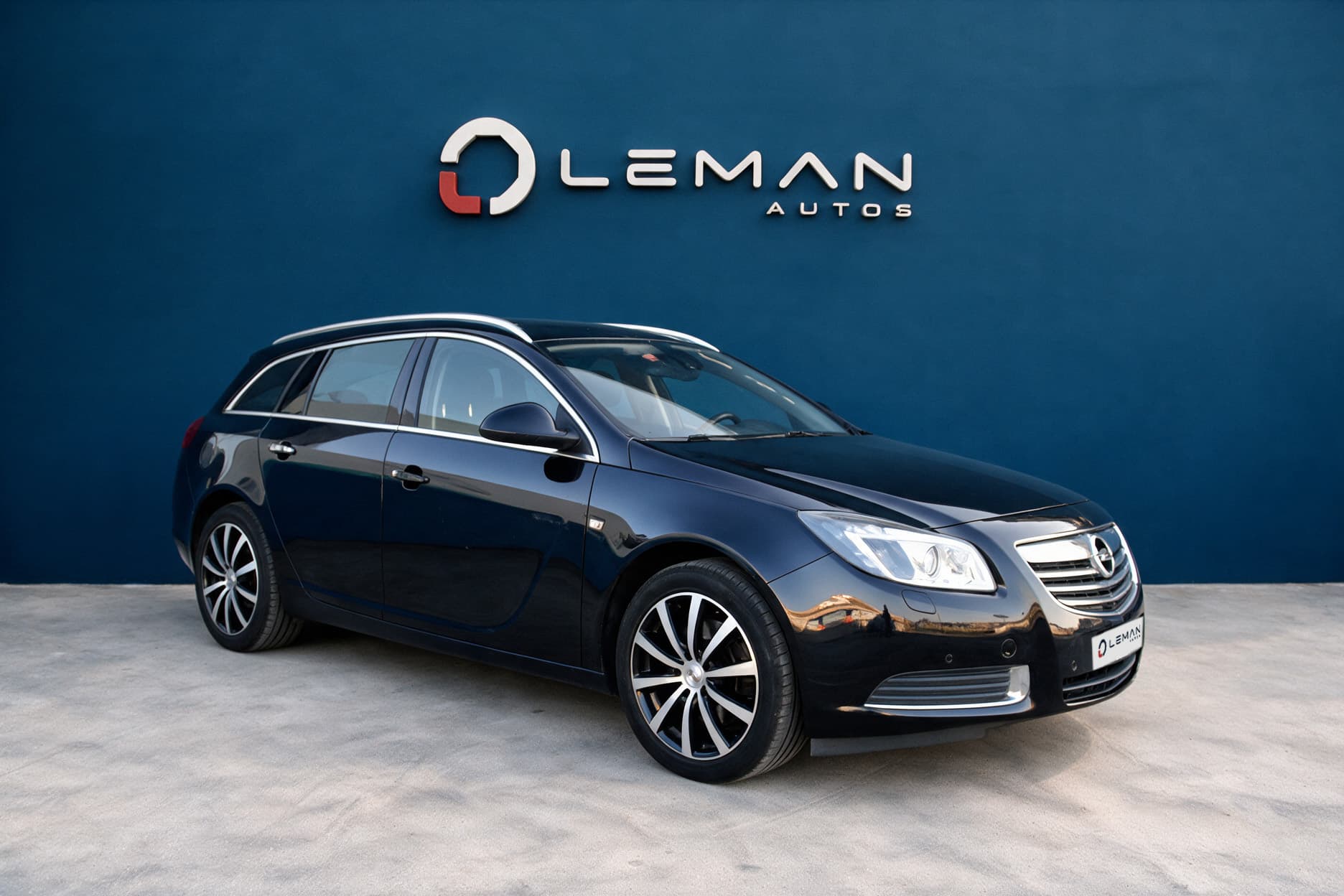 Opel Insignia 2.0 Turbo 220 CV