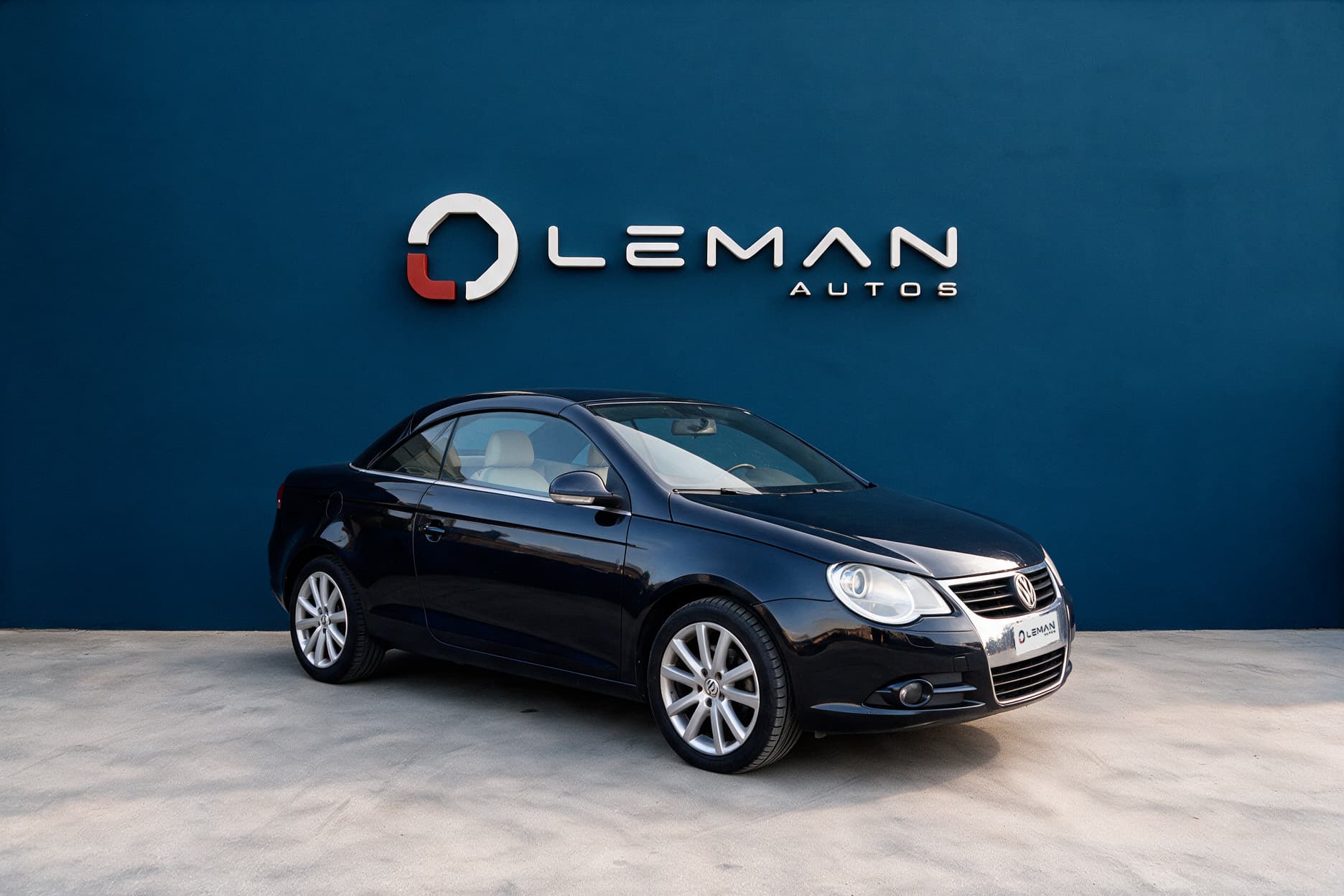Volkswagen EOS 1.6 FSI
