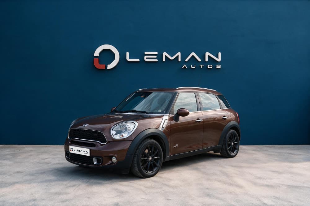 Mini Countryman Cooper S Countryman ALL4 1.6 184 CV